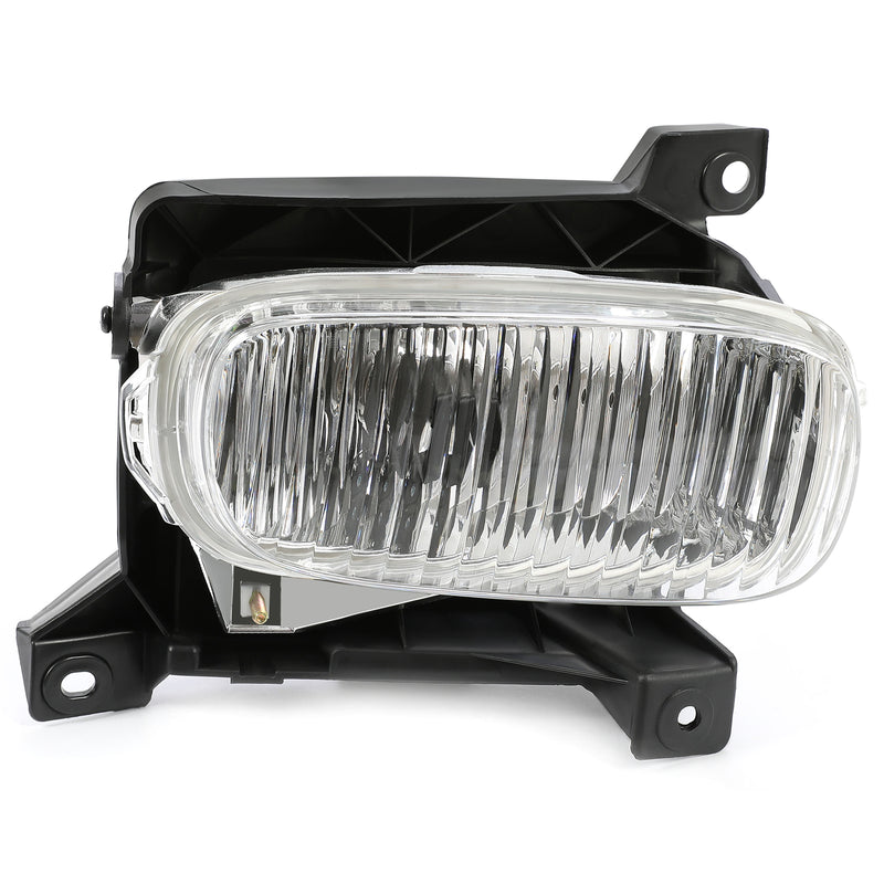 Fog Light Assembly Passenger Clear Lens with Bulb for Toyota Tundra 2000-2006