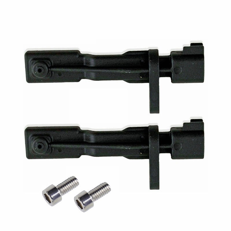 Engine Hood Hinge Cover for Jeep Wrangler JL 18 Plus Gladiator JT 20 Accessories