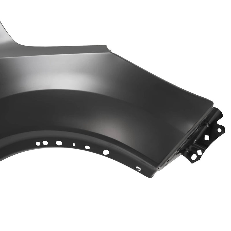 DURAFORCE Right Front Fender for Ford Escape 2013-2019 Passenger Side S SE Titanium