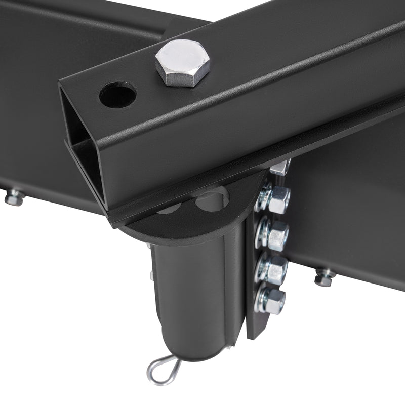 52" Rear Grading Blade Scraper 3 Point for Category 0 1 Tractor