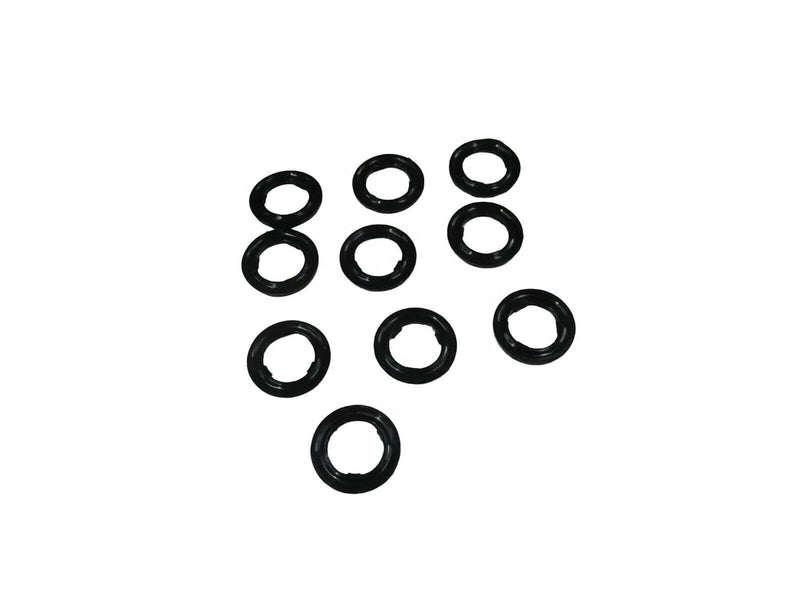 DURAFORCE 09168-10022 Gear Oil Drain Plug Head Gaskets for Suzuki Outboard 20 Pieces