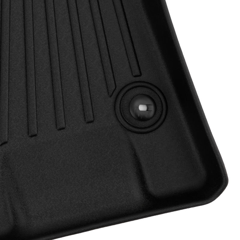 Car Floor Mats for Hyundai Sonata 2020-2024 Kia K5 2021-2025 FWD