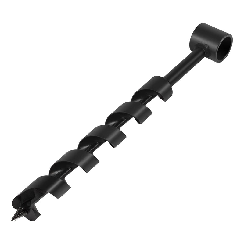 12" Scotch Eye Wood Auger Drill Bit for Bushcraft and Camping Furniture