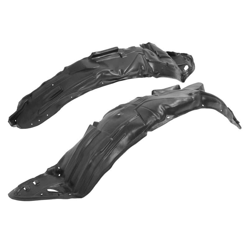 Front Fender Liner Set for Honda Civic Coupe 2006-2011 Driver Passenger Side