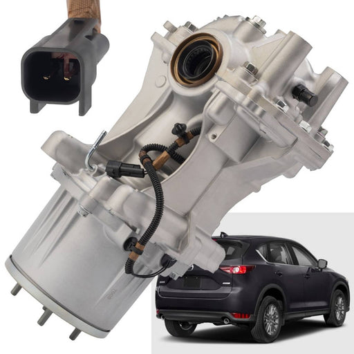 DURAFORCE Rear Axle Differential Carrier with Coupling Unit for Mazda CX-5 CX-9 2.5L AWD