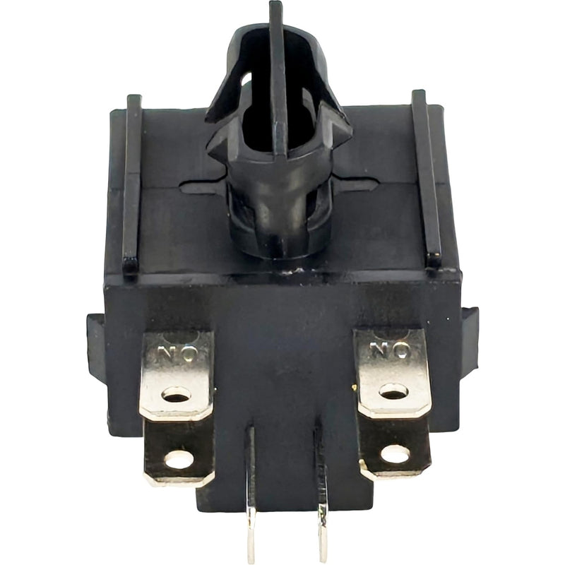 DURAFORCE 539113792 3P 6 Pin Brake Switch for Husqvarna Parking Control Safety Interlock