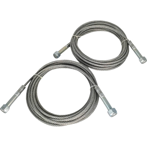 DURAFORCE Equalizer Cables Model SPOA9-100 & Above N33 for Rotary Lift