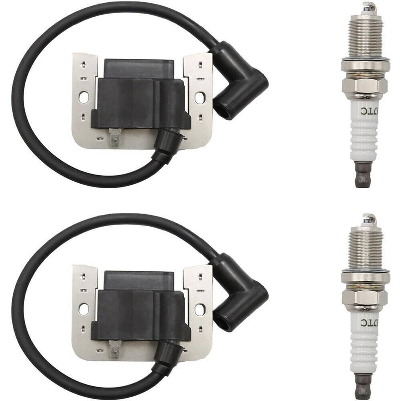 2Pcs Ignition Coil Module Set for Kohler Command 27HP CH740 CV740 CH750 Engines