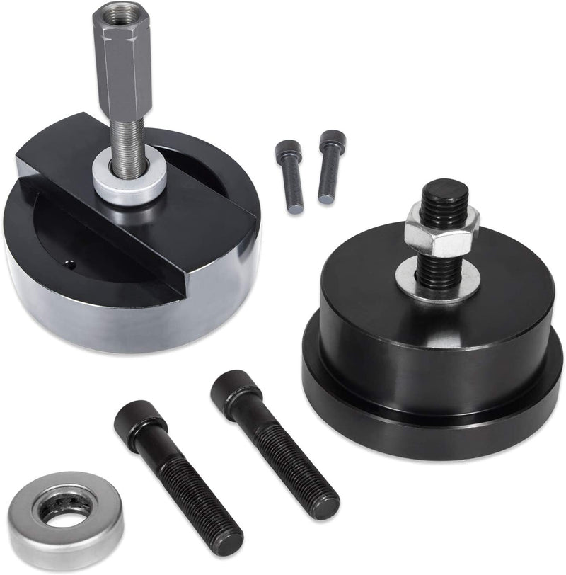 Crankshaft Front & Rear Seal Installer Tool for Ford 4.5L, 6.0L, 6.4L Powerstrok