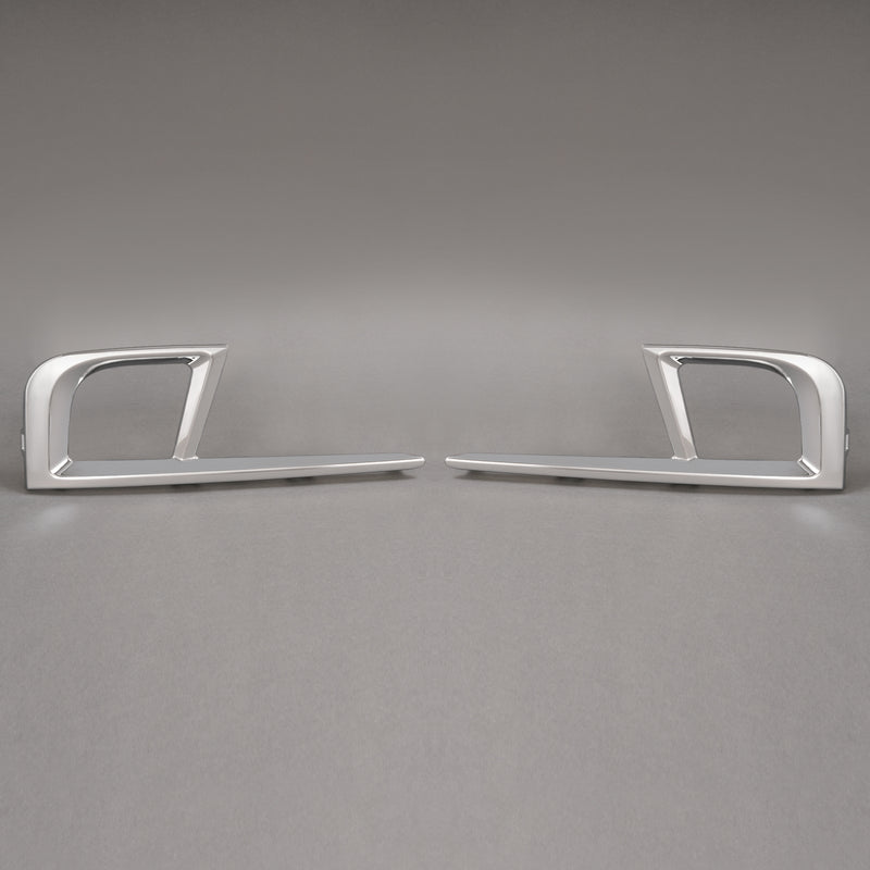 71103-THR-A00 Front Fog Light Molding Trim Cover for Honda Odyssey 2018-20 Pair