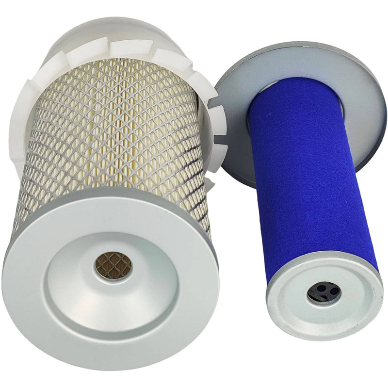 DURAFORCE Maintenance Filter Kit for John Deere M806419 T111383 AM108184 AM108185