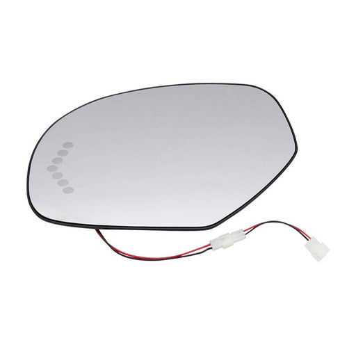 DURAFORCE Heated Signal Mirror Glass Driver for Cadillac Chevrolet Tahoe GMC 07-13