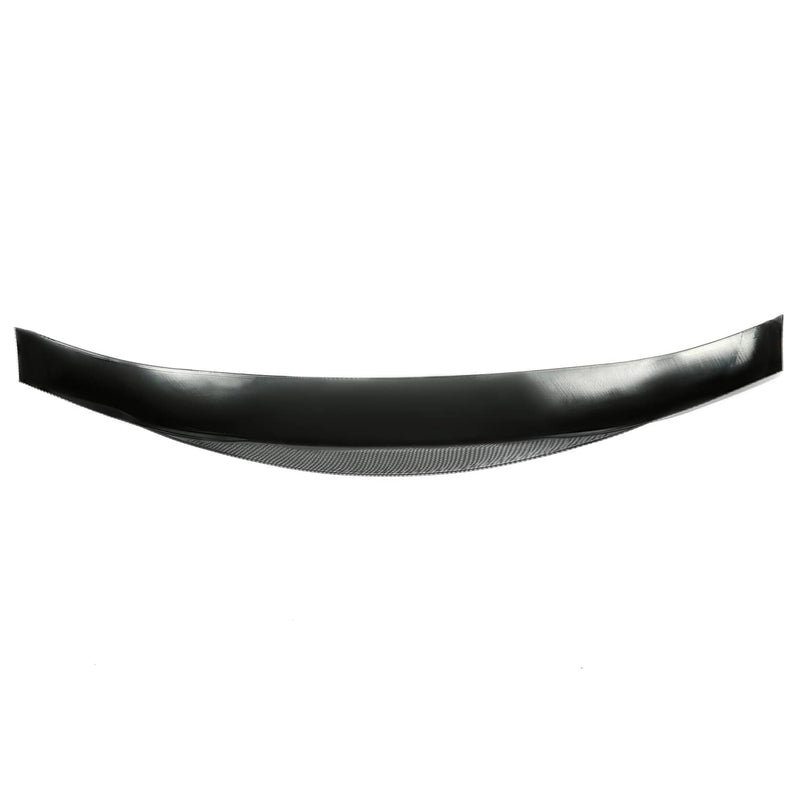 DURAFORCE Front Bumper Lip Spoiler Splitter for BMW F10 M5 2012-2017 Carbon Fiber ABS