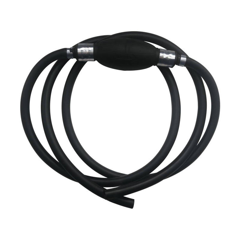 DURAFORCE 5/16" Marine Outboard Boat Motor Fuel Gas Hose Line Assembly With Primer Bulb