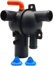 DURAFORCE 863444T1 A1 Drain Water Distribution Housing for Mercury Mercruiser Inboard
