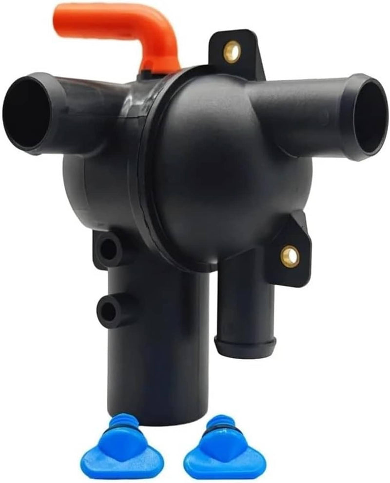 DURAFORCE 863444T1 A1 Drain Water Distribution Housing for Mercury Mercruiser Inboard