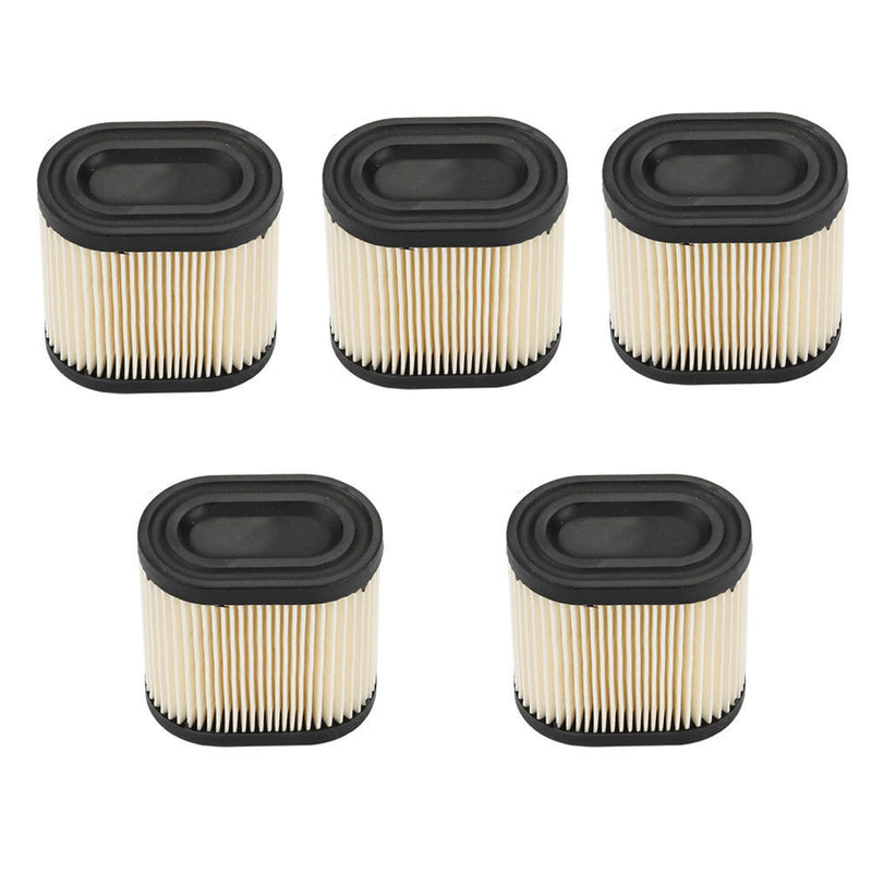 5 AIR FILTER FOR TECUMSEH 36905 LEV100 LEV115 LEV120 PVRM105 OVRM65 TVS115