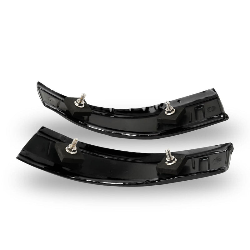 Cab Corner Roof Molding Trim for Ford F250 F350 Super Duty 99-07 Upgraded