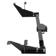 DURAFORCE Trailer Hitch Receiver Rear Bumper Tow 2" for Town & Country Grand Caravan 04-07