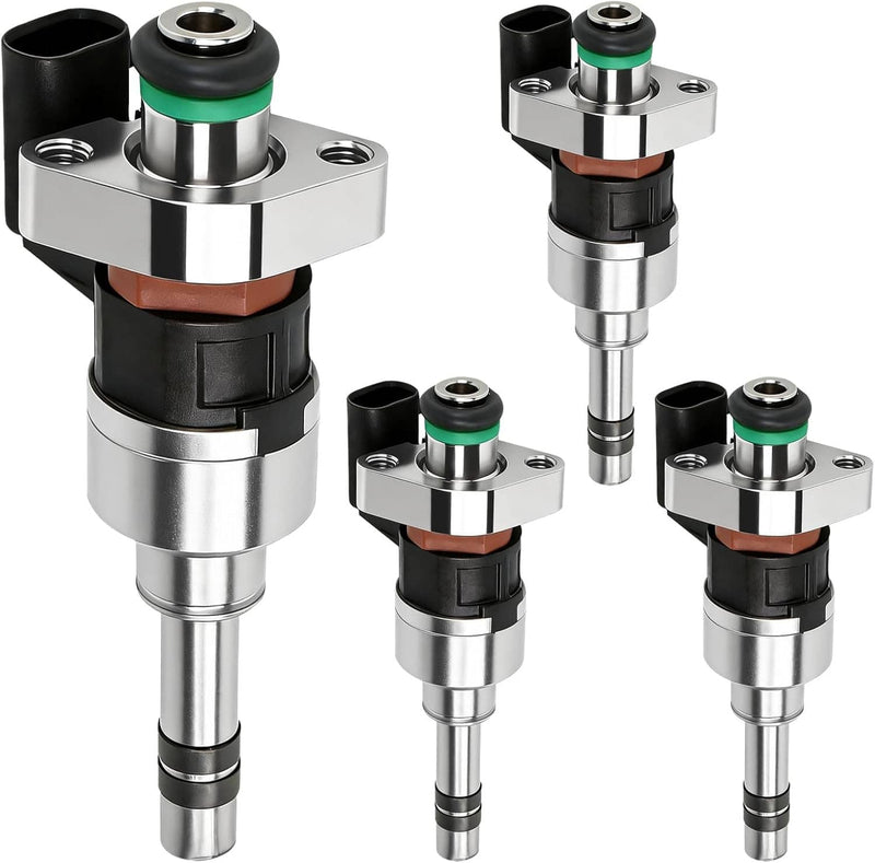 55577403 Fuel Injectors 4Pcs for 2017-2019 Chevrolet Cruze Malibu 1.4L 1.5L Turb