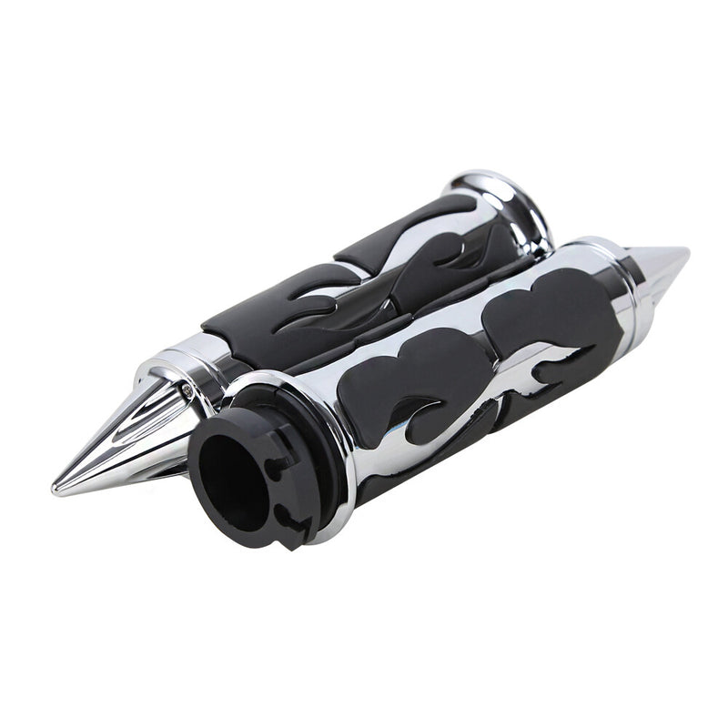 1 Inch Motorcycle Handle Bar Hand Grips for Harley Sportster XL1200 883 Dyna