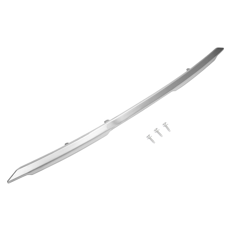 Front Bumper Chrome Trim Lower Moulding for Nissan Rogue 2017 2018 2019 2020