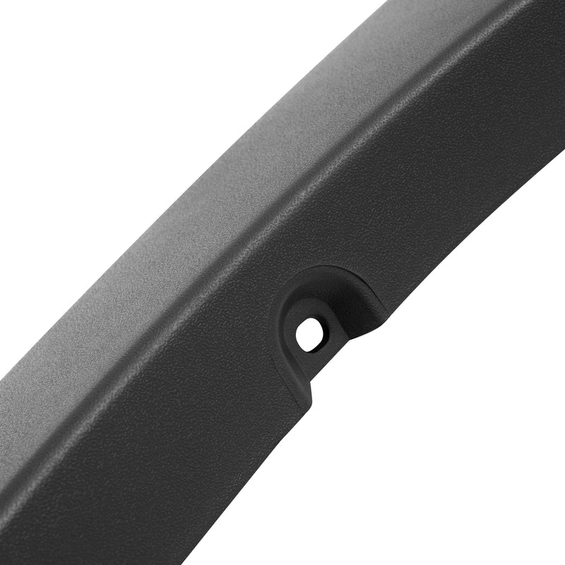 Front Left Bumper Molding Trim Fender Flare for Ram ProMaster 2019-2022