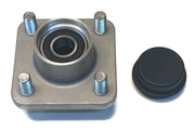 DURAFORCE Front Wheel Hub For Club Car DS Precedent Golf Cart 2003 Up Gas Electric 2 Pack