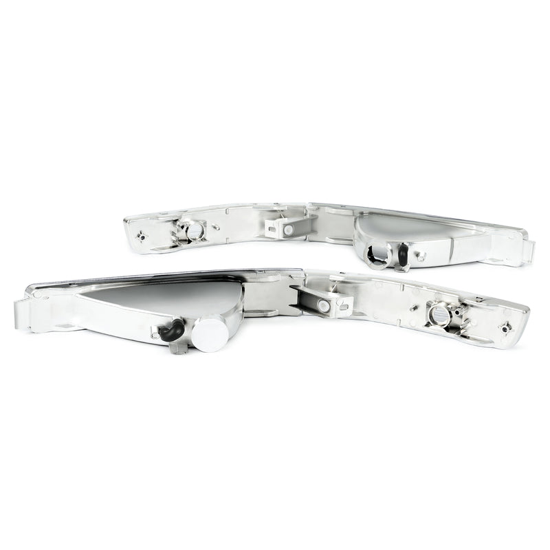 Front Bumper Signal Light Clear Lens Left Right for Lexus LS400 1990-1994