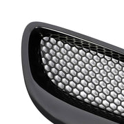 DURAFORCE Front Upper Kidney Grille Insert Left Right Black ABS for Pontiac GTO 2004-2006