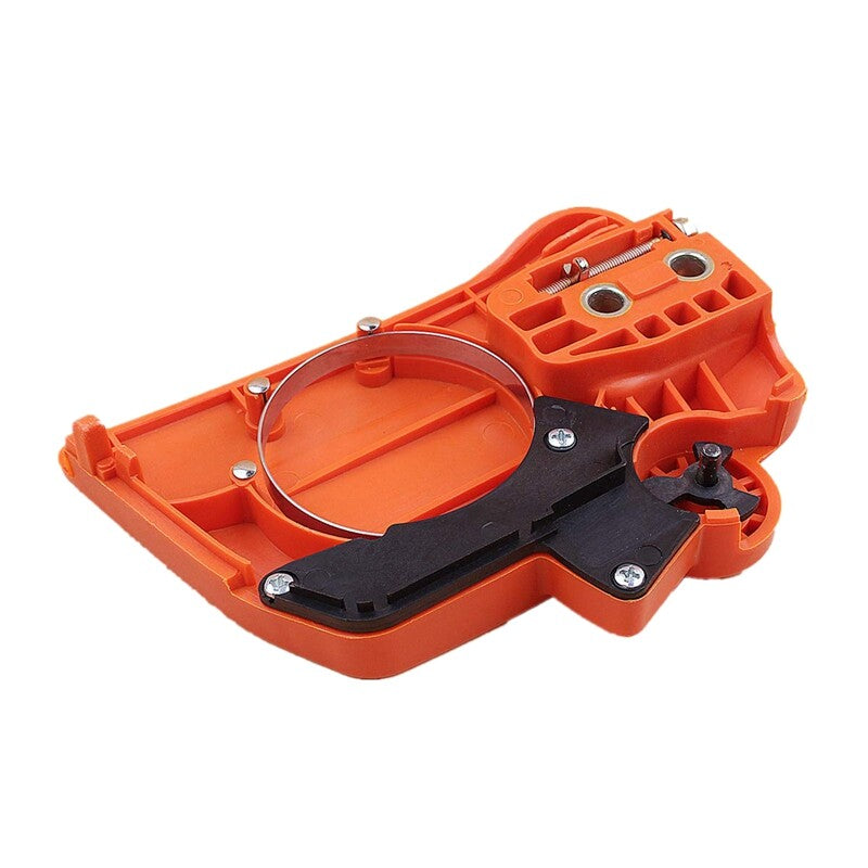 525628901 Chain Brake Side Clutch Cover for Husqvarna 120 Mark II III Chainsaw