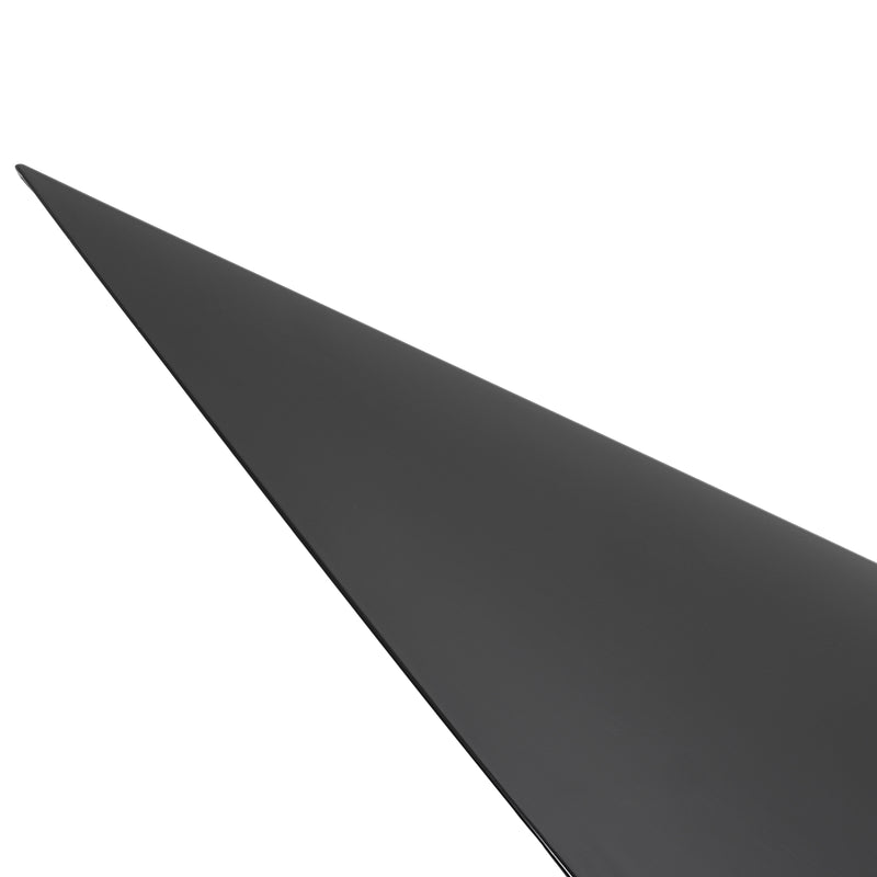 Rear Right Quarter Molding Triangular Cover Plate for Toyota Prius 2016-2022