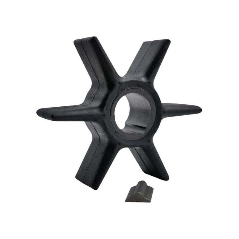 DURAFORCE 46-812966A11 Water Pump Impeller Kit for Mercury 50 55 60 HP 2-Stroke Housing