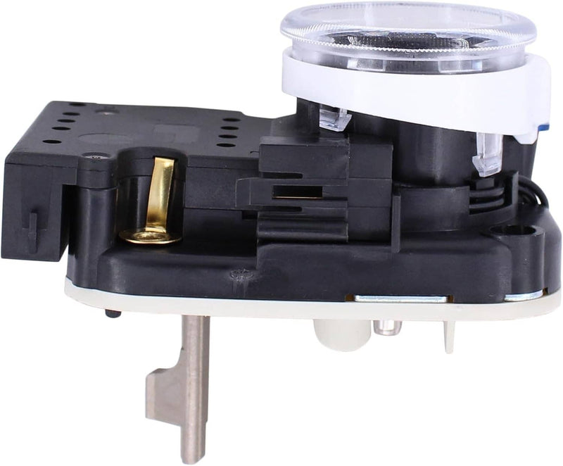 Ignition Switch Lock Cylinder Assembly with 2 Keys for Dodge Ram 1500 2500 1994-