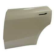 DURAFORCE Rear Left Side Door Gray LH Replacement for Tesla Model Y 2020-2024