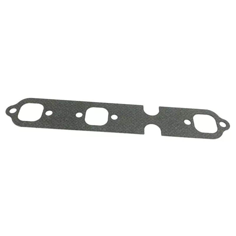 3853412 Exhaust Manifold Gasket for OMC Johnson Evinrude V6 GM 4.3L 2 Pieces