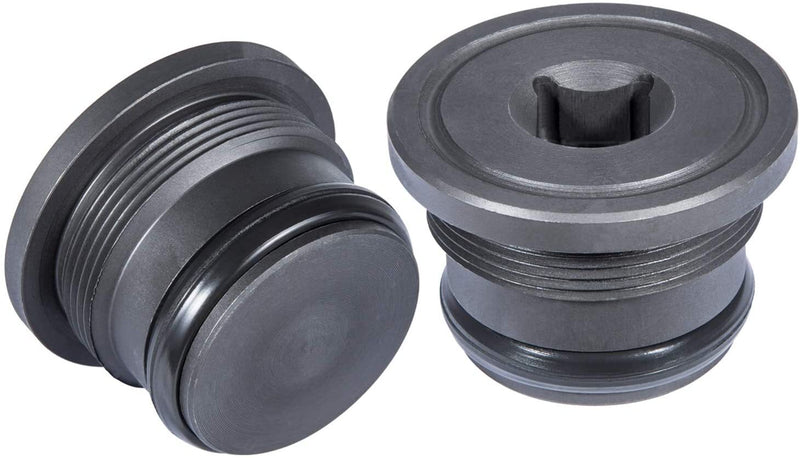 4C3Z-6026-CA Oil Supply Rail End Gallery Plug & Seal for Ford 7.3L 1994-2003
