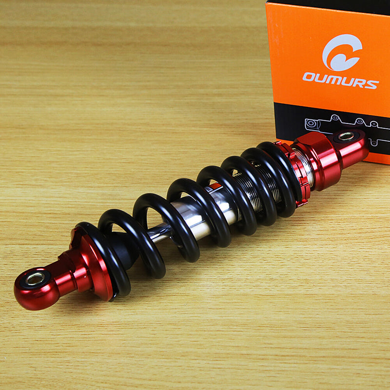 280mm 11" Rear Shock Absorber Suspension Universal for Motorcycle ATV Quad Dirt