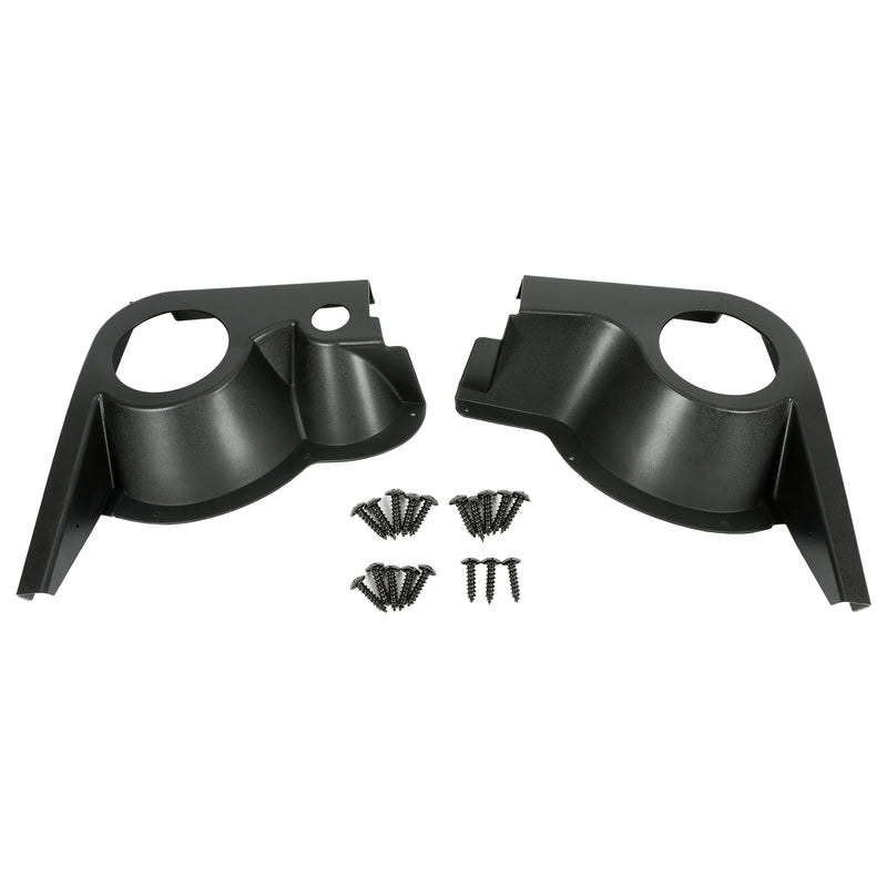 Golf Cart Speaker Pods for EZGO TXT Fits 6.5 Inch Speakers Audio Stereo Housings