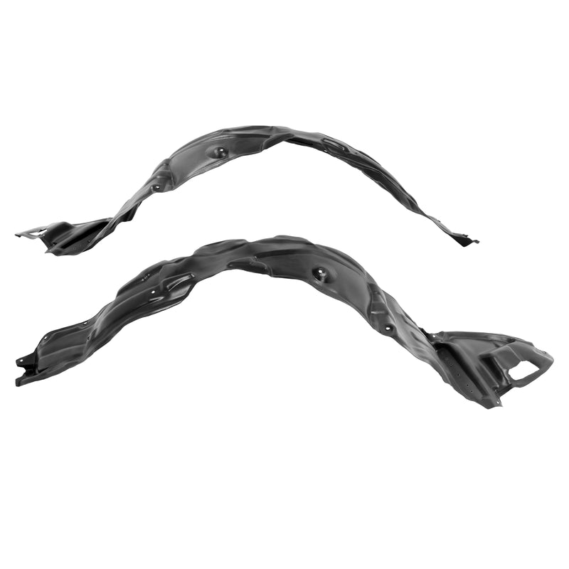 Fender Liner Set Splash Guard for Toyota Corolla 2003-2008 Front Left and Right