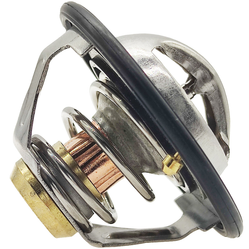 DURAFORCE 5292744 Coolant Thermostat for Dodge Ram 3500 13-22 Replaces 14289