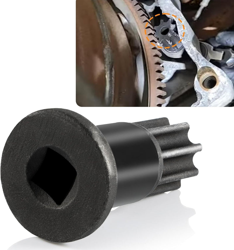 Engine Barring Tool for Cummins B/C Series & Dodge Pickup 3.9L 5.9L 6.7L 8.3L