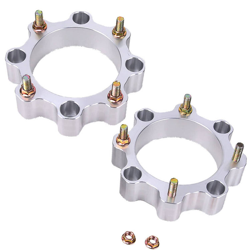 4/144 Front Wheel Spacers for Honda Sportrax 400 TRX400EX 1999-2008 Add 3" Width