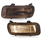 DURAFORCE Bumper Fog Light With Bulb for Ford F150 2004-2005 2006 Lincoln Mark LT LH RH