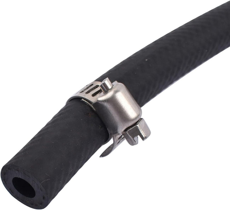Fuel Feed Line & Rubber Return for 96-00 Honda Civic Sedan Coupe Hatchback 1.6L