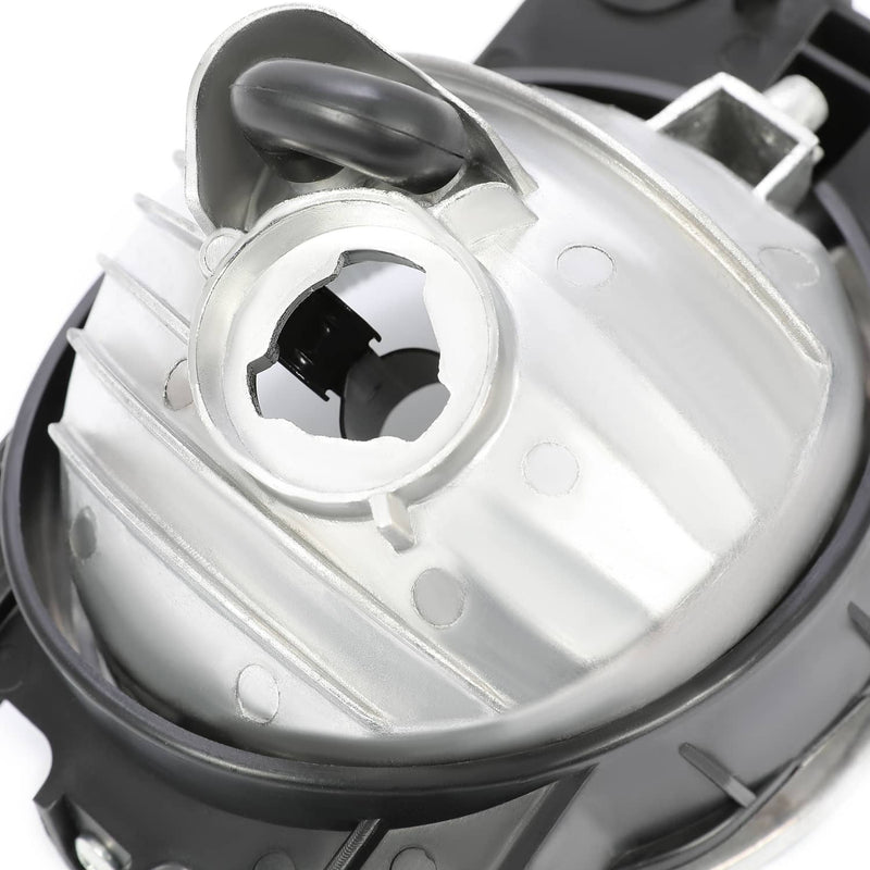 DURAFORCE 33951SZA305 Fog Driving Light Lamp Left Driver for Honda Pilot 2009-2011