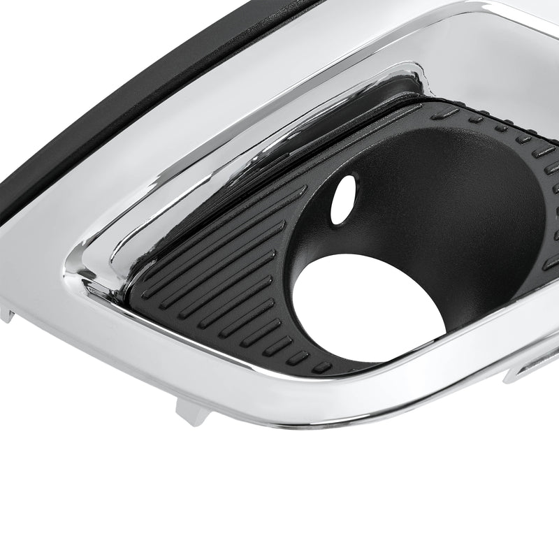 Fog Light Bezel Cover for Chevy Traverse 2013-2017 Right Passenger Side Trim