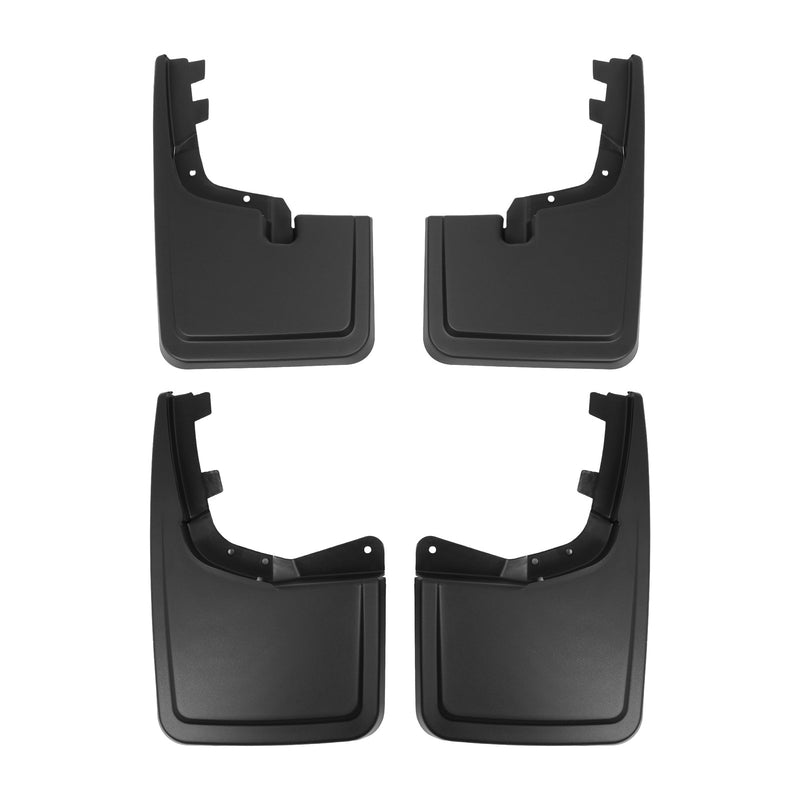 Wheel Splash Guards Mud Flaps Shield for Ford F-150 2021-2026 Except Raptor