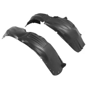 DURAFORCE Front Fender Liner Splash Shield for Ford Taurus 2010-19 No Insulation Pair