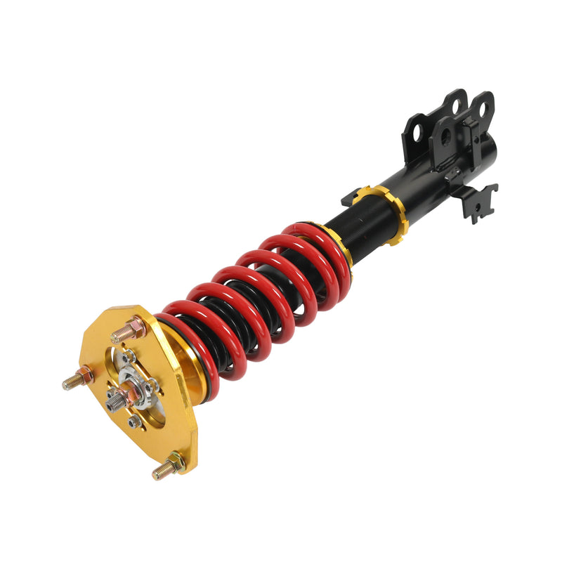 4Pcs Front Rear Full Coilovers Struts Shocks Kit for Scion TC AGT20 2011-2016